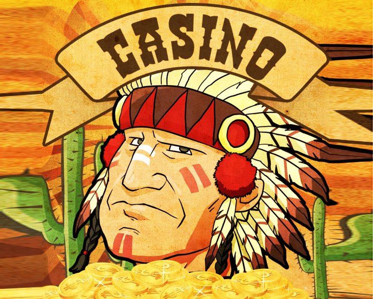 Indianische Kasinos in den USA