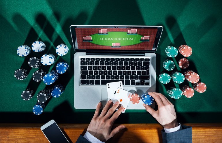 Pokerspieler online