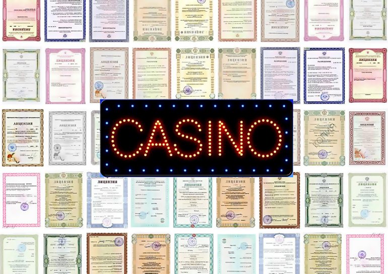 Online-Casino-Lizenzen