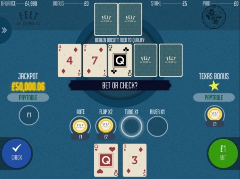 Kasino-Hold'em-Poker