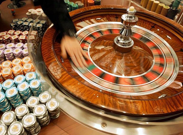 Roulette spielen