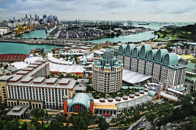 Resorts World Sentosa Kasino