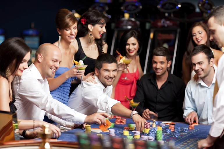 Casino-Spieler