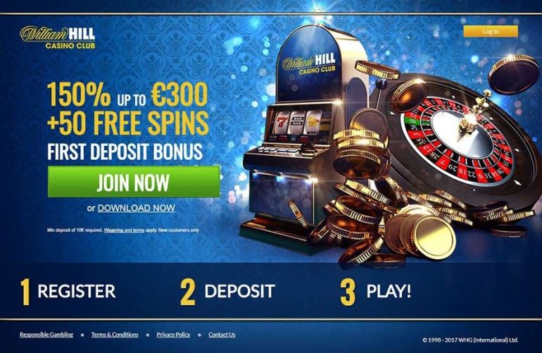 website kasino william hill