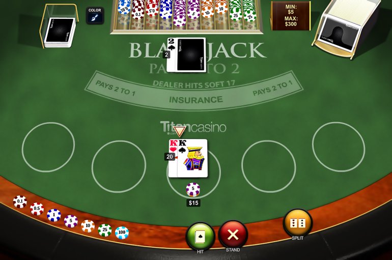 Blackjack-Nebenwetten