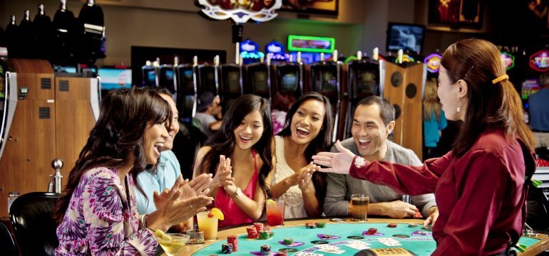 Casino-Spieler