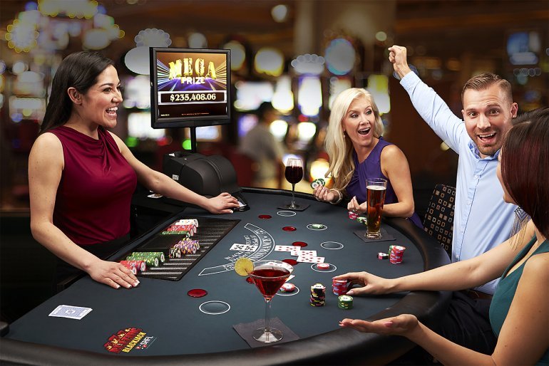 Casino Blackjack