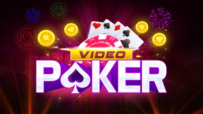 Programm WinPoker zum Erlernen von Video-Poker
