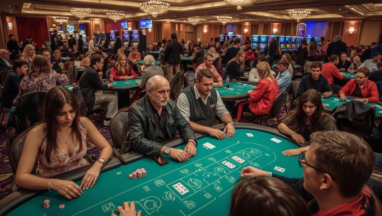 wie man Casino-Turniere ausnutzt