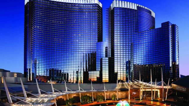Aria Kasino in Las Vegas