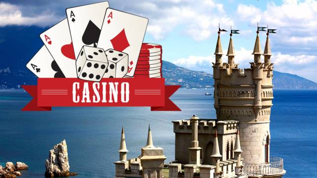 Aussichten für die Glücksspielindustrie auf der Krim