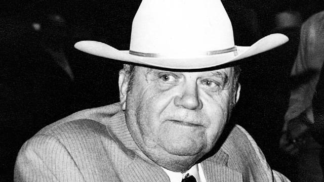 Benny Binion, ein Mann, der Las Vegas veränderte