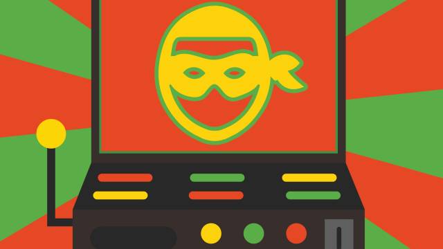 Berühmte Casino-Spielautomaten-Betrüger