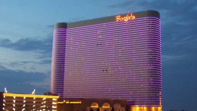 Borgata Casino an der Atlantikküste