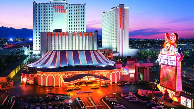 Circus Circus Kasino in Las Vegas