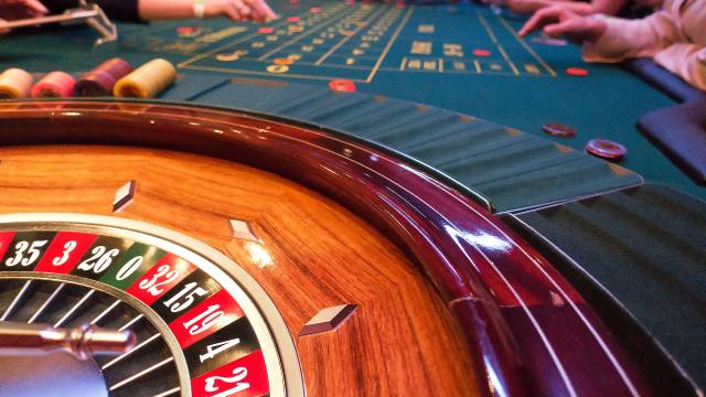 Cross-Betting beim Roulette