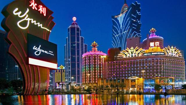 Das Vegas des Ostens: Wie eine chinesische Stadt zur globalen Hauptstadt des Glücksspiels wurde
