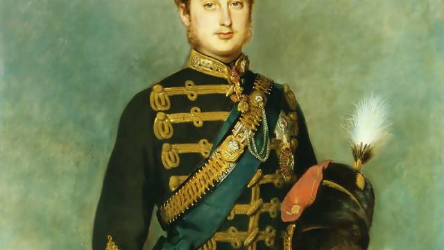 Der Betrüger von edlem Blut