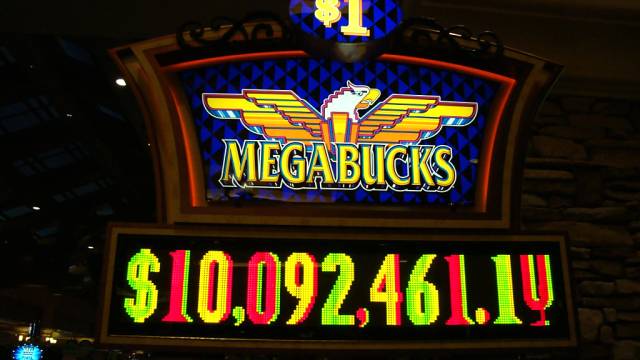 Der Fluch des Megabucks