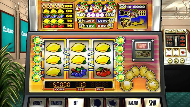 Die beliebtesten Casinospiele weltweit