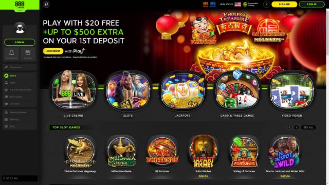 Die besten Online Casinos zum Einzahlen von $20