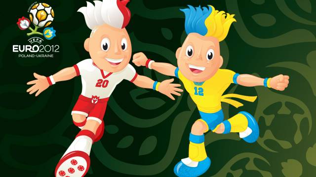 Die besten Video-Spielautomaten zur Euro 2012