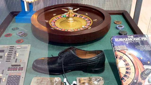 Die Eudämonen, die Physiker, die das Roulette schlagen
