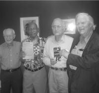Die vier Reiter von Aberdeen: Blackjack-Legenden in der Hall of Fame