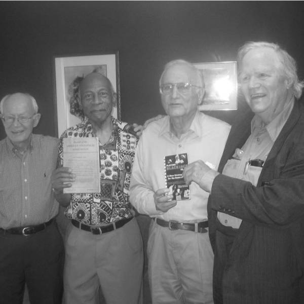 Die vier Reiter von Aberdeen: Blackjack-Legenden in der Hall of Fame
