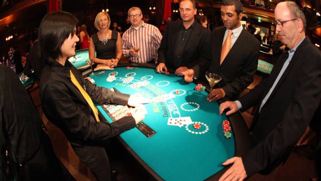 Eigenschaften von Blackjack- und Pokerspielern