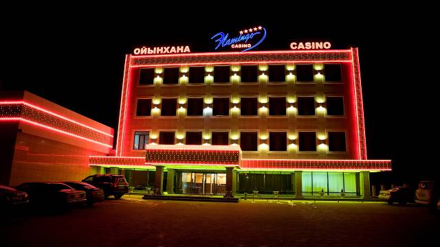 Flamingo Casino, der erste legale Glücksspielclub in Kasachstan
