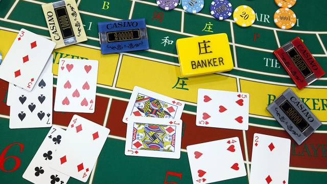 Glücksspiel in China