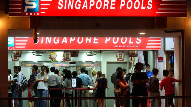 Glücksspiel in Singapur