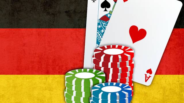 Glücksspielgeschäft in Deutschland