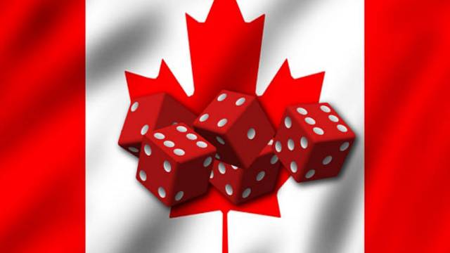 Glücksspielgeschäft in Kanada