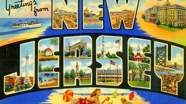 Glücksspielgeschäft in New Jersey