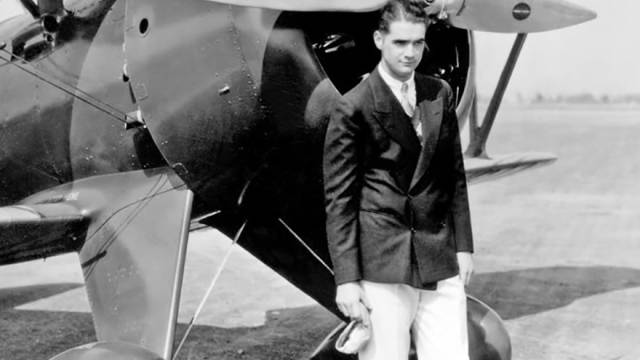 Howard Hughes in der Geschichte von Las Vegas