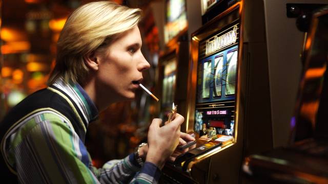 Hypnotisieren Casino-Spielautomaten die Spieler?