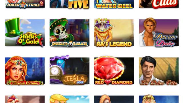 Internet-Casino-Spielautomaten