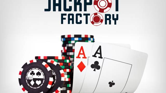 Jackpot Factory Online Kasino Gruppe