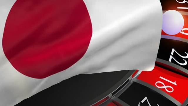 Japan wettet auf das Glücksspielgeschäft