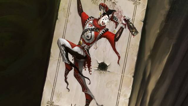 Joker in Kartenspielen