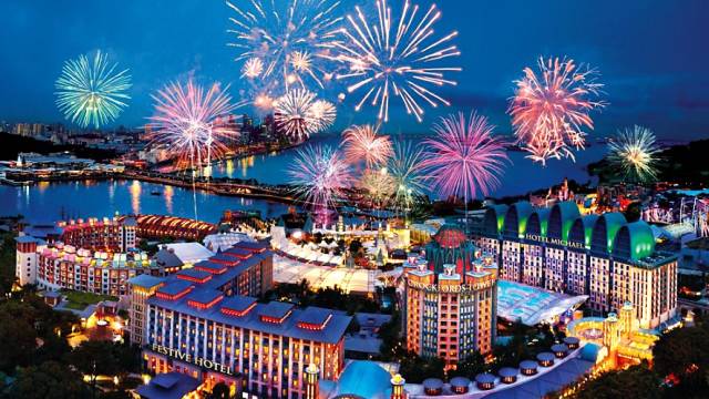 Kasino Resorts World Sentosa