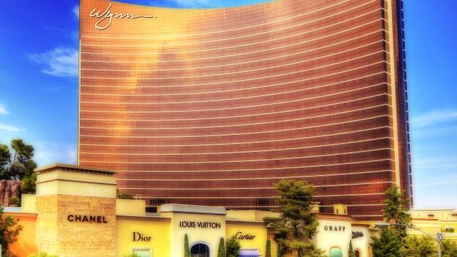 Kasino Wynn Las Vegas