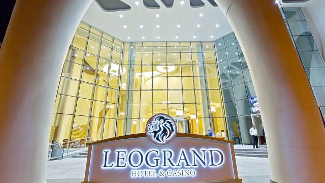 Leogrand, das beste Casino im Kaukasus