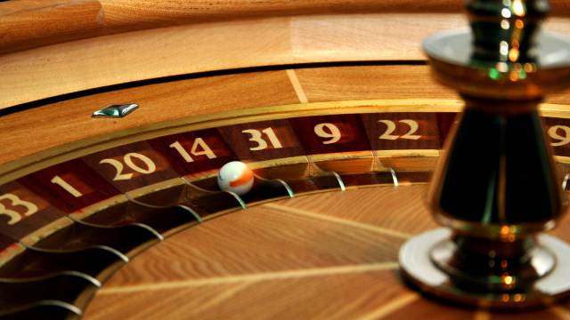 Mechanische Roulette-Defekte