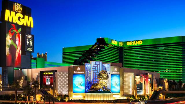 MGM Grand Las Vegas Kasino