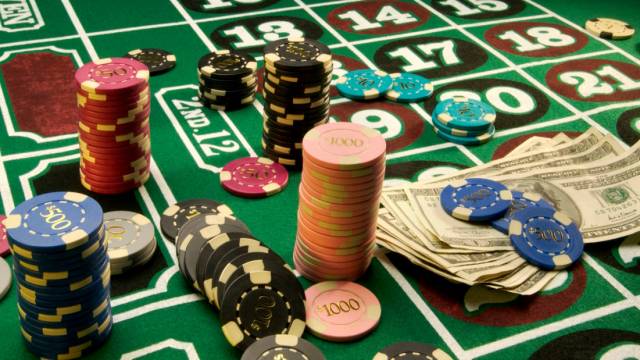 Mindesteinsätze bei Online-Casinospielen