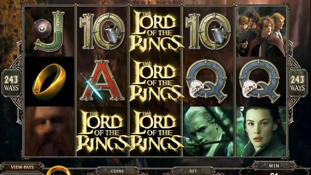 Online Casino Themenspielautomaten