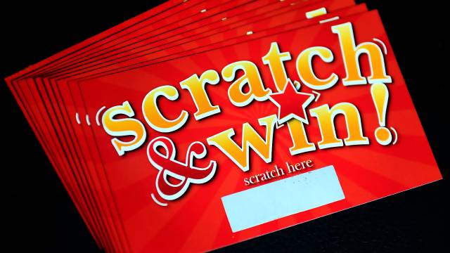 Online-Scratch-Karten